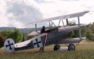 Fokker Dr.I