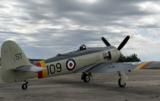 Hawker Sea Fury